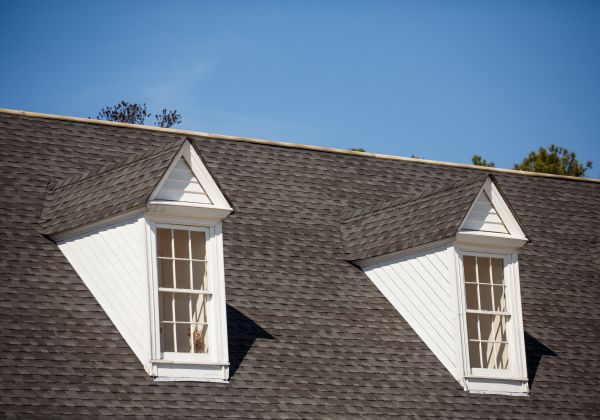 Shingle Roof Stain Removal